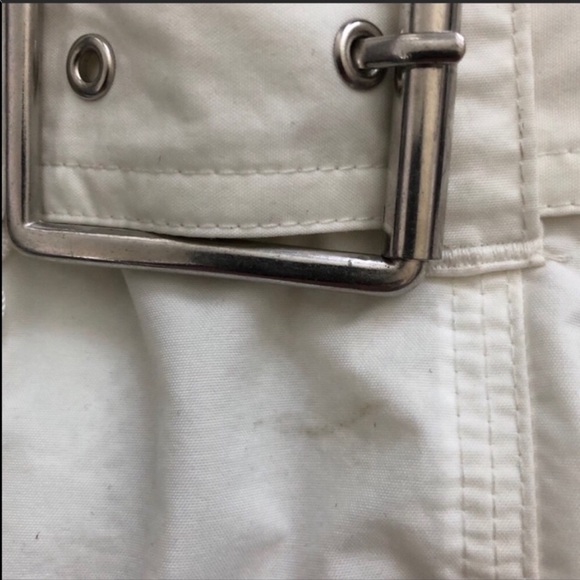 GUC Stella McCartney xAdidas White Golf Jacket Small - Picture 4 of 11